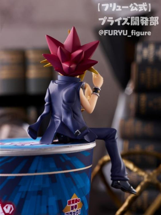 Yu-Gi-Oh! Furyu ~Yami Yugi~ Duel Monsters Noodle Stopper Figure