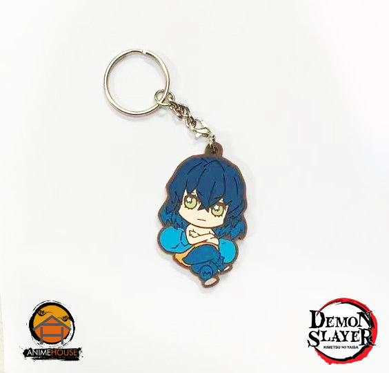 Demon Slayer Hashibira Inosuke key chain $5 each