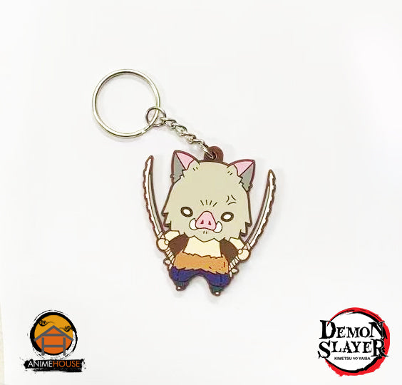 Demon Slayer Hashibira Inosuke key chain $5 each