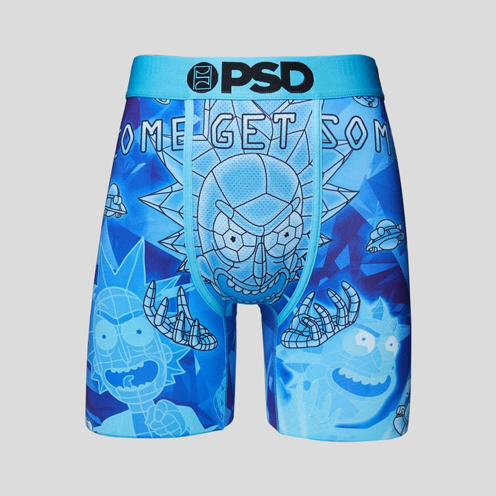 Rick & Morty PSD Mens UNDERWEAR